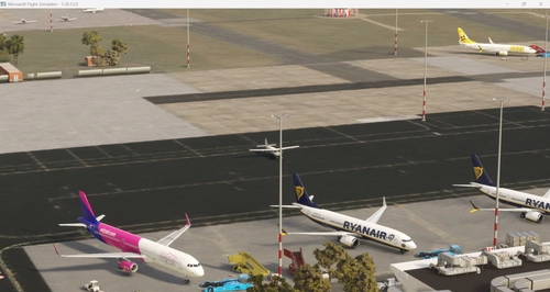 LIRA - Mod for Barelli - LIRA Ciampino Airport