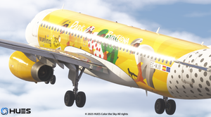[8K MSFS 2024] Vueling EC-MJB (Tour de France 2026) thumbnail 3