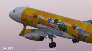 [8K MSFS 2024] Vueling EC-MJB (Tour de France 2026) thumbnail 5
