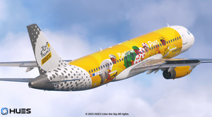 [8K MSFS 2024] Vueling EC-MJB (Tour de France 2026) thumbnail 6