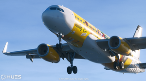 [8K MSFS 2024] Vueling EC-MJB (Tour de France 2026) thumbnail 7