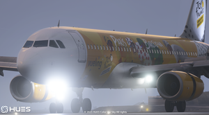 [8K MSFS 2024] Vueling EC-MJB (Tour de France 2026) thumbnail 9