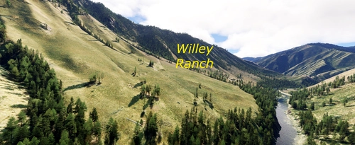 Willey Ranch, Idaho