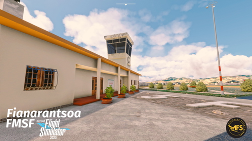Fianarantsoa Aerodrome (WFI / FMSF)