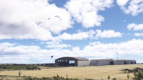 Pyote Air Force Base (WW2)