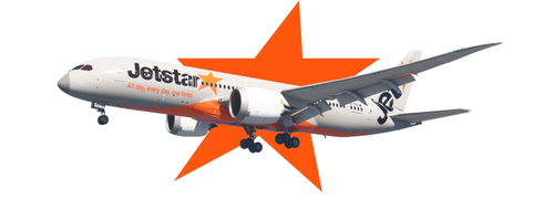 Jetstar Fleet | BravoAirspace B787-8 | MSFS2020/24