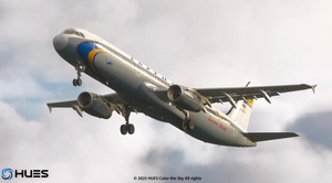 Lufthansa D-AISZ "Super Star Retro" w/ Cabin | Fenix A321 thumbnail 2