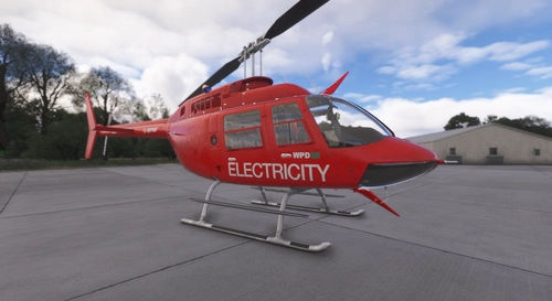 Bell206 B3 - Western Power Distribution