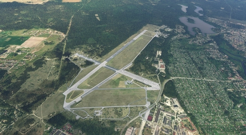 EPPI - PIŁA airport
