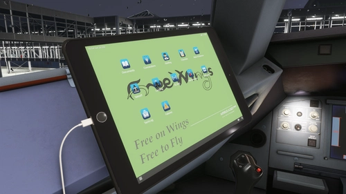 Freewings | A321 Neo | LEAP1A | FSLabs | D-ANGA