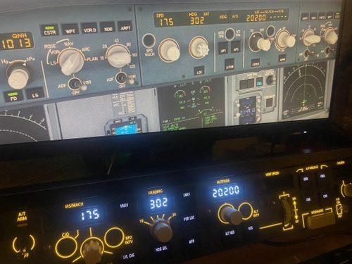 Boeing Pap3 Inibuilds Airbus Template