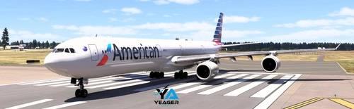 American Airlines (Fictional)