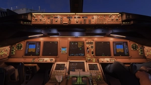 [PMDG 777] Thanzo Cockpit  Light thumbnail 5
