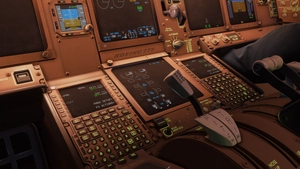 [PMDG 777] Thanzo Cockpit  Light thumbnail 6