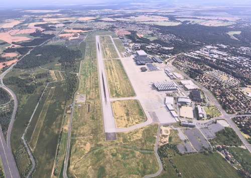 EDDC - BATC Mod for Atelic - Dresden Airport