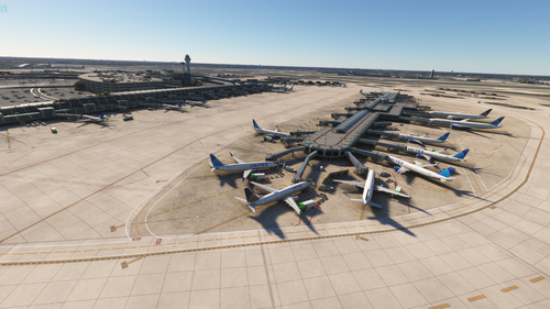 KORD by FSDreamteam Enhancement For AIG AI Traffic