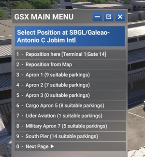 MSFS 2024 Asobo SBGL GSX Profile thumbnail 8
