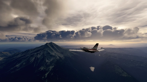 Cascade Range 3