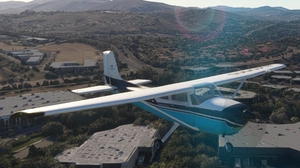 2025 AOPA sweepstakes Cessna 182A (full airplane package) thumbnail 3
