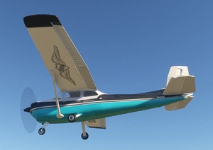 2025 AOPA sweepstakes Cessna 182A (full airplane package) thumbnail 8