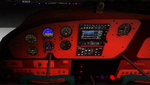 2025 AOPA sweepstakes Cessna 182A (full airplane package) thumbnail 9