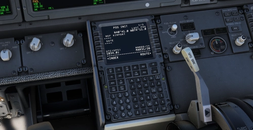 iFly 737-8 Mobiflight Profile for Winwing PFP4