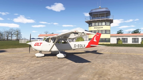 Cessna 172 Skyhawk (G1000) | D-EOLX