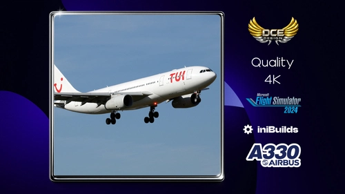 TUI A330-200  |  G-VYGM
