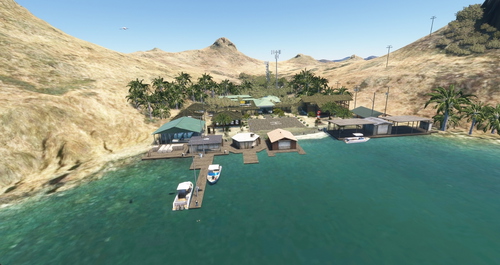 Fourchue Island