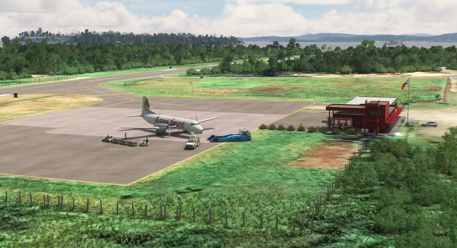 Borongan Airport (RPVW) - Image 1