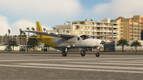C208B DHL - Kingfisher Air Services (N963HL)