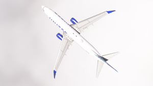 PMDG 737-800 w/ cabin  United Airlines EvoBlue/CO Merger fleet thumbnail 3