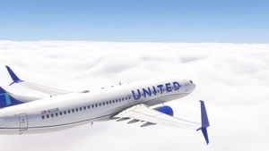 PMDG 737-800 w/ cabin  United Airlines EvoBlue/CO Merger fleet thumbnail 6