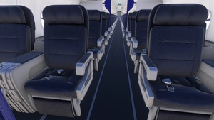 PMDG 737-800 w/ cabin  United Airlines EvoBlue/CO Merger fleet thumbnail 10