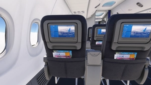 PMDG 737-800 w/ cabin  United Airlines EvoBlue/CO Merger fleet thumbnail 11