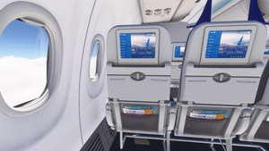 PMDG 737-800 w/ cabin  United Airlines EvoBlue/CO Merger fleet thumbnail 13