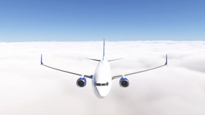 PMDG 737-800 w/ cabin United Airlines - United Together (N27261) thumbnail 5
