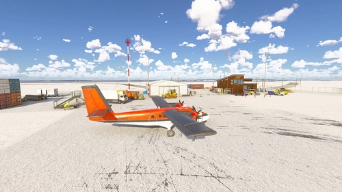 CYMU – Umiujaq Airport, Quebec, Canada