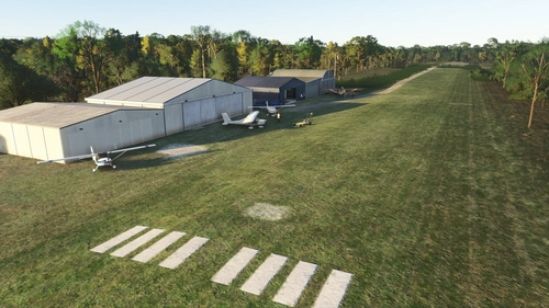 Aeroclub Castriz - Cambre