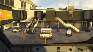 Flightbeam Studios NZWN Wellington Intl - GSX Profile thumbnail 11