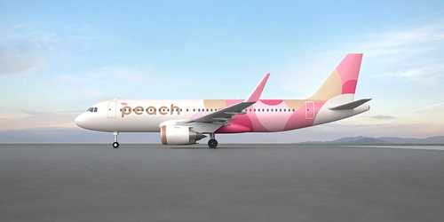 Peach Aviation Liveries - flightsim.to