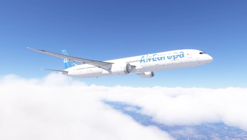 Asobo&nbsp;Boeing 787-10 Air Europa