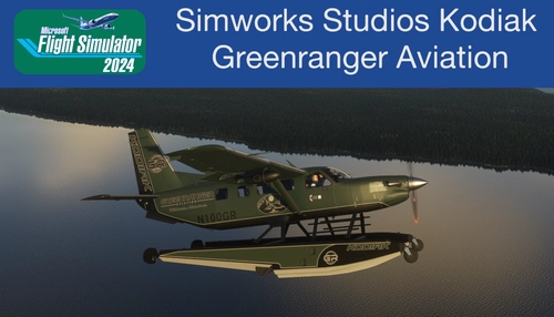 2024 SWS Kodiak Greenranger Aviation