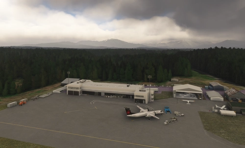 CYPR - Prince Rupert