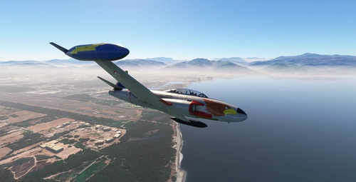 Fuerza Aérea Mexicana - JE-006 - FAM