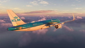 [A32NX] KLM A320neo PH-ATA 8k thumbnail 2