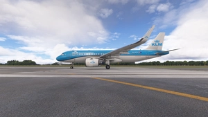 [A32NX] KLM A320neo PH-ATA 8k thumbnail 4