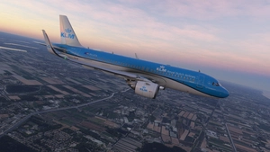 [A32NX] KLM A320neo PH-ATA 8k thumbnail 6