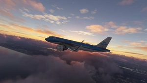 [A32NX] KLM A320neo PH-ATA 8k thumbnail 7