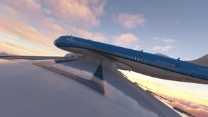 [A32NX] KLM A320neo PH-ATA 8k thumbnail 9
